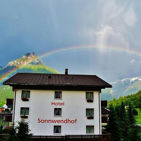 Hotel Sonnwendhof Engelberg Kültér fotó