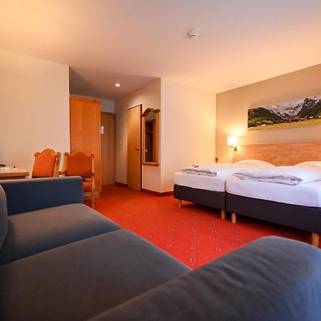 Hotel Sonnwendhof Engelberg Kültér fotó