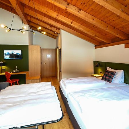 Hotel Sonnwendhof Engelberg Kültér fotó