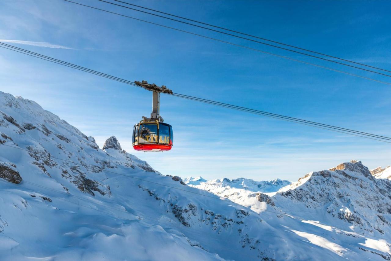 Hotel Sonnwendhof Engelberg Kültér fotó