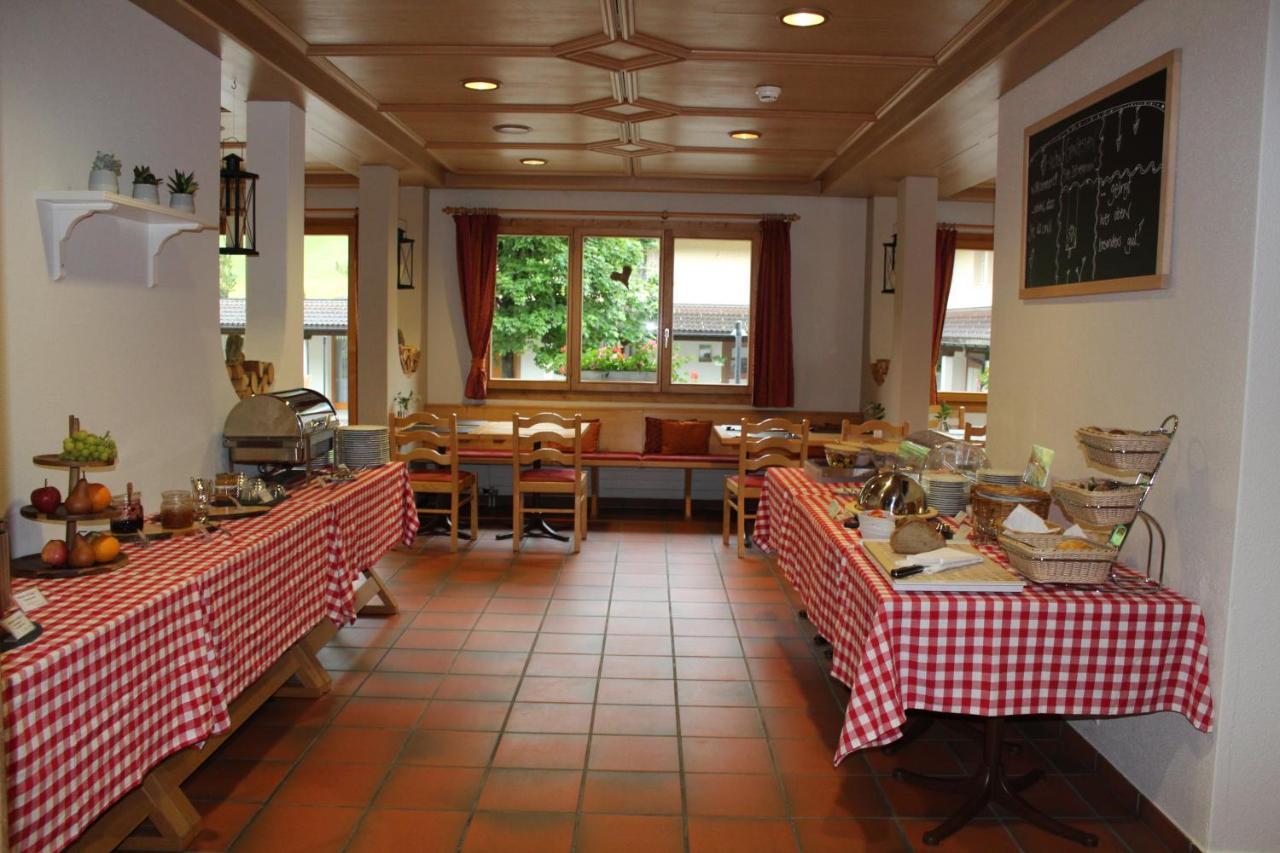 Hotel Sonnwendhof Engelberg Kültér fotó