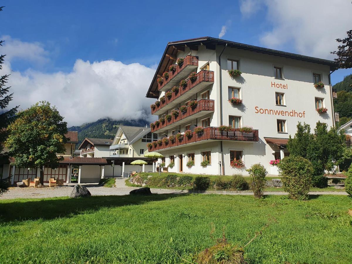 Hotel Sonnwendhof Engelberg Kültér fotó
