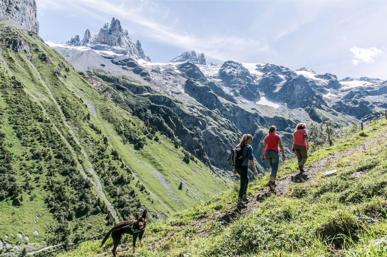 Hotel Sonnwendhof Engelberg Kültér fotó