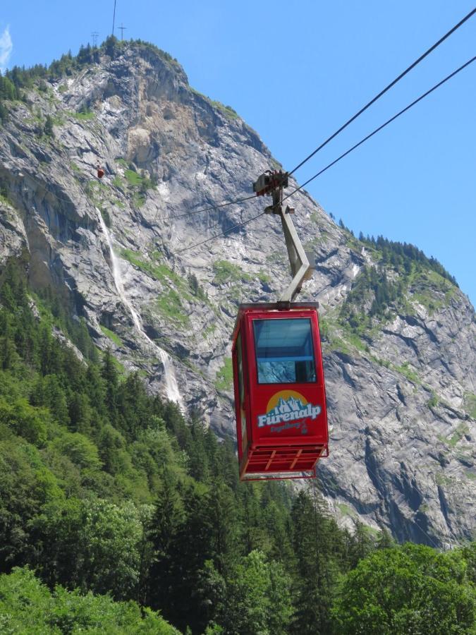 Hotel Sonnwendhof Engelberg Kültér fotó