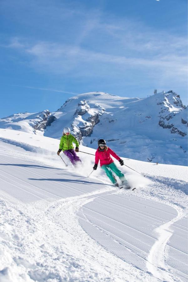 Hotel Sonnwendhof Engelberg Kültér fotó