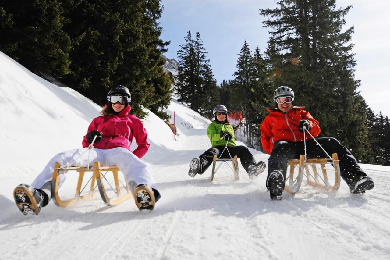 Hotel Sonnwendhof Engelberg Kültér fotó