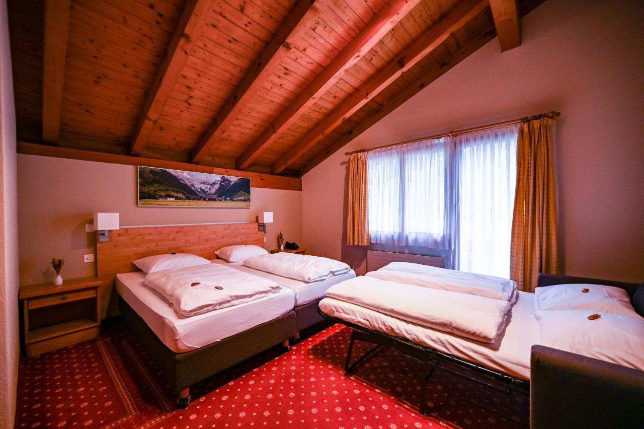 Hotel Sonnwendhof Engelberg Kültér fotó