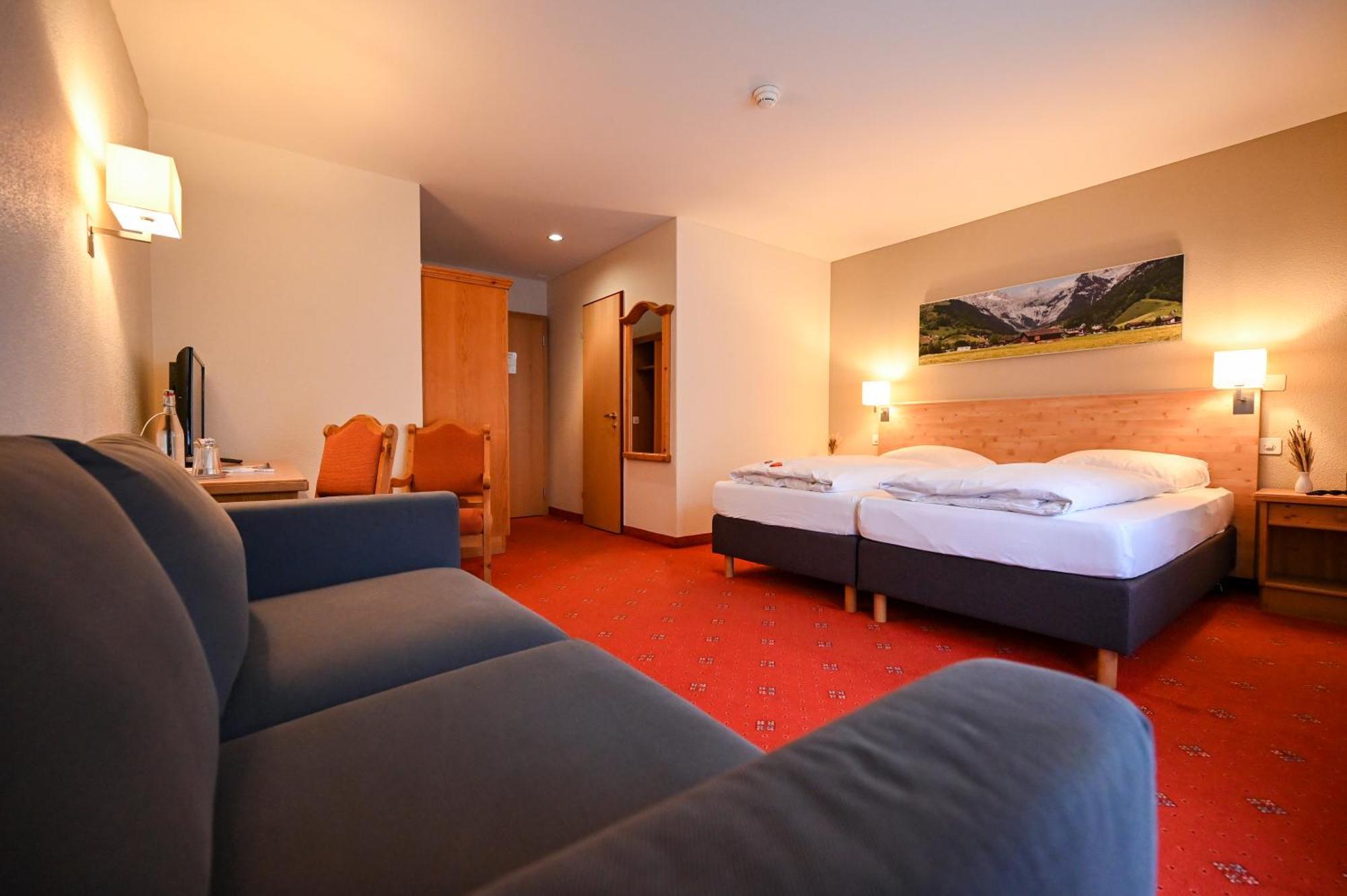 Hotel Sonnwendhof Engelberg Kültér fotó