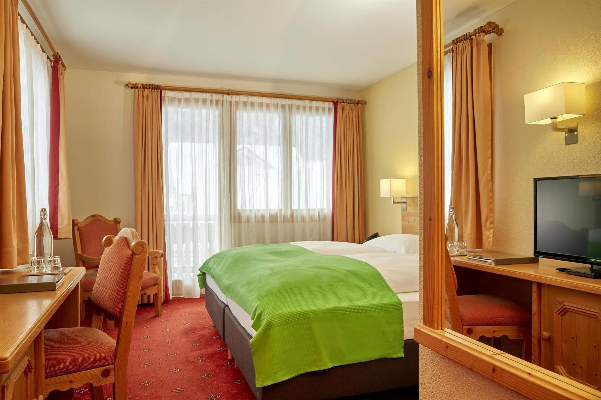 Hotel Sonnwendhof Engelberg Kültér fotó