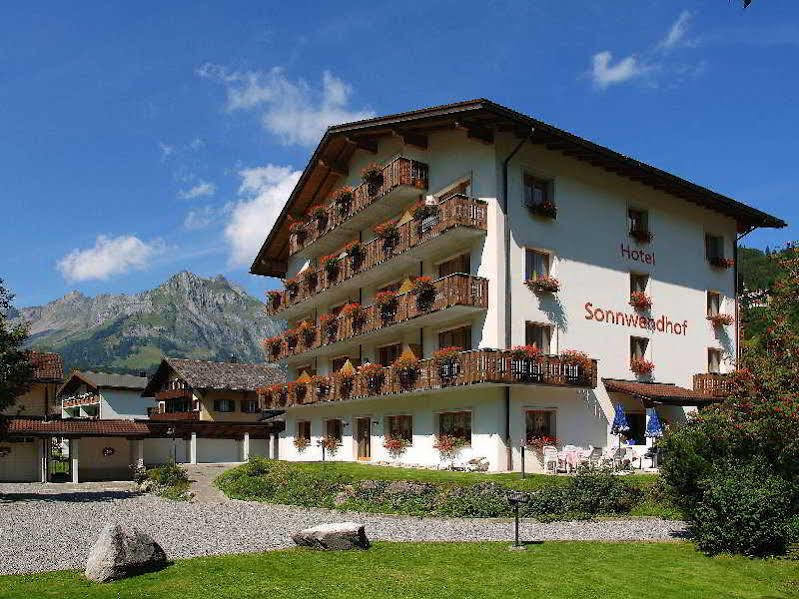 Hotel Sonnwendhof Engelberg Kültér fotó