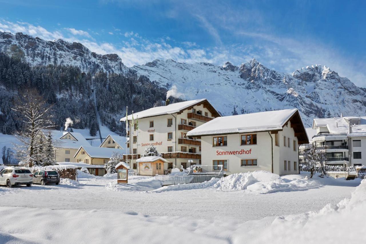 Hotel Sonnwendhof Engelberg Szoba fotó